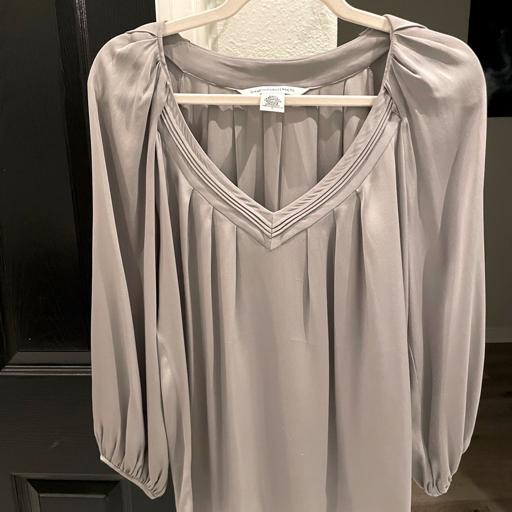 Diane Von Furstenberg Blouse